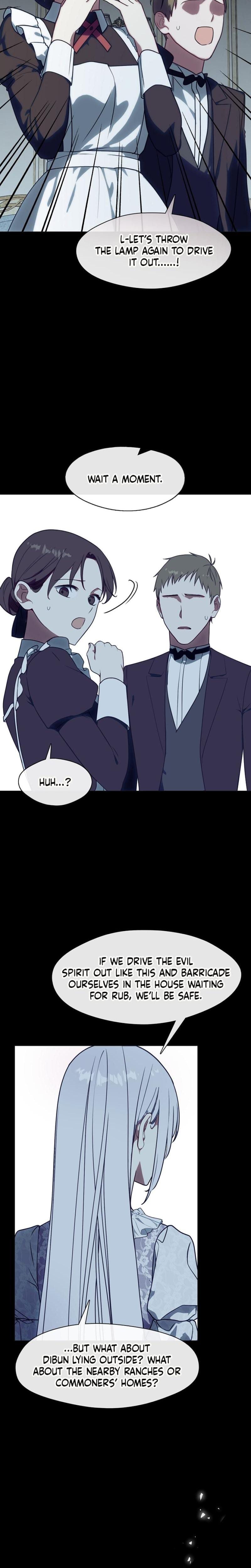 I Switched Husbands at the Altar Uncensored, chapter 22, page 13 of 27