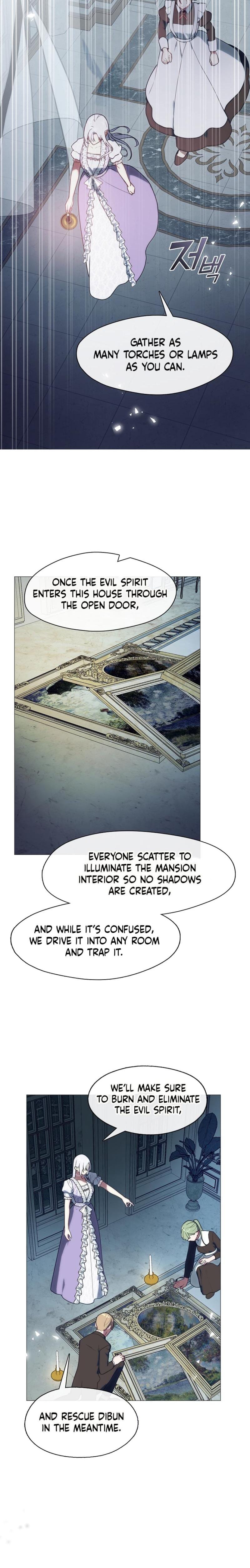 I Switched Husbands at the Altar Uncensored, chapter 22, page 17 of 27