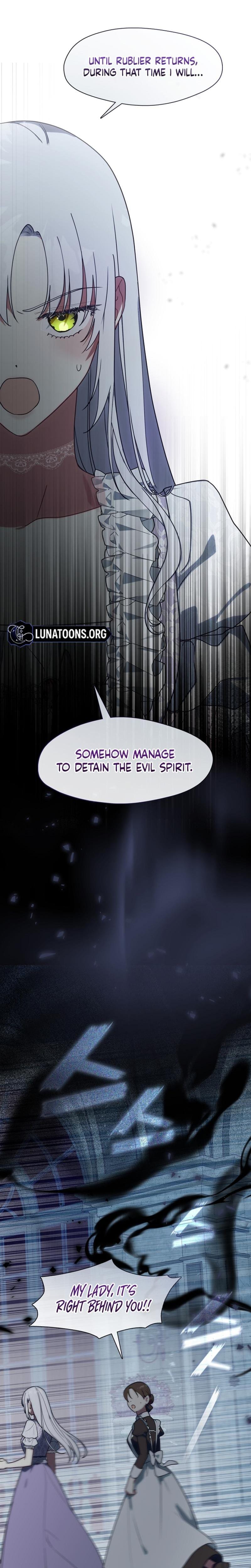 I Switched Husbands at the Altar Uncensored, chapter 22, page 18 of 27