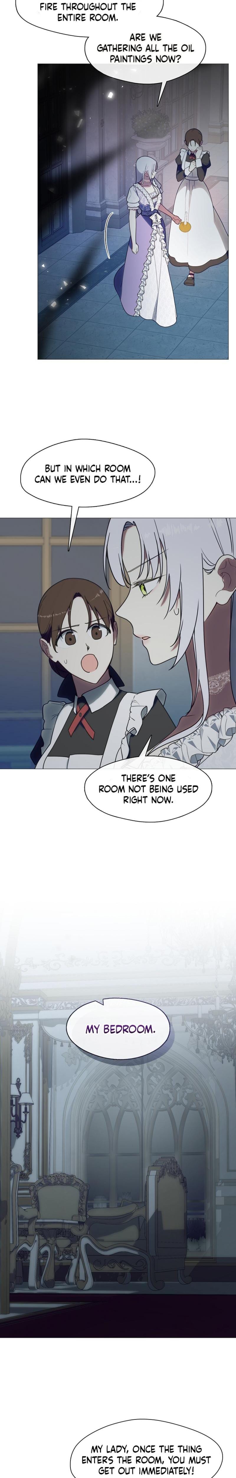 I Switched Husbands at the Altar Uncensored, chapter 22, page 20 of 27