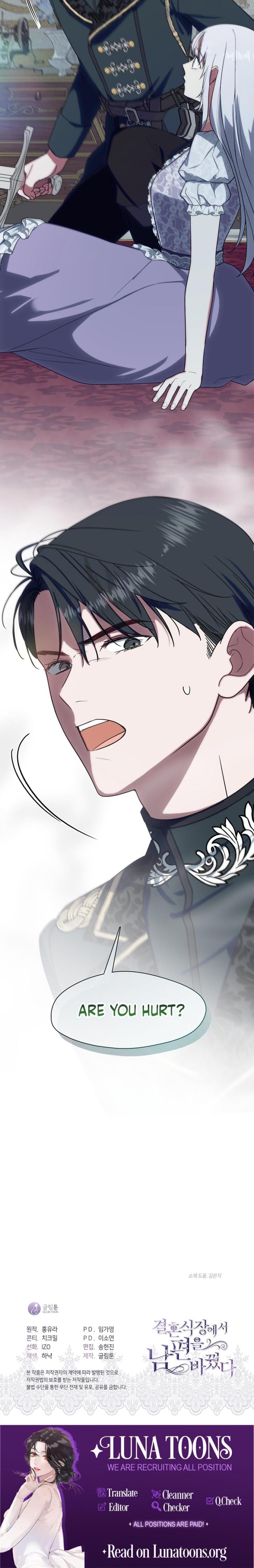 I Switched Husbands at the Altar Uncensored, chapter 22, page 27 of 27