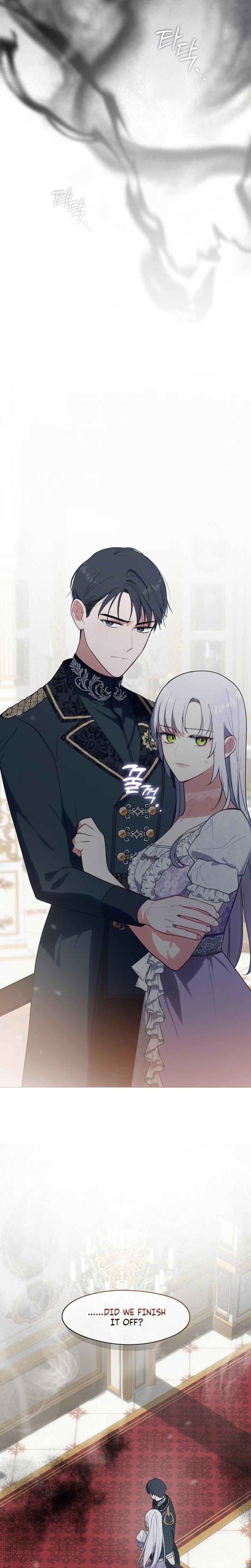 I Switched Husbands at the Altar Uncensored, chapter 23, page 10 of 27