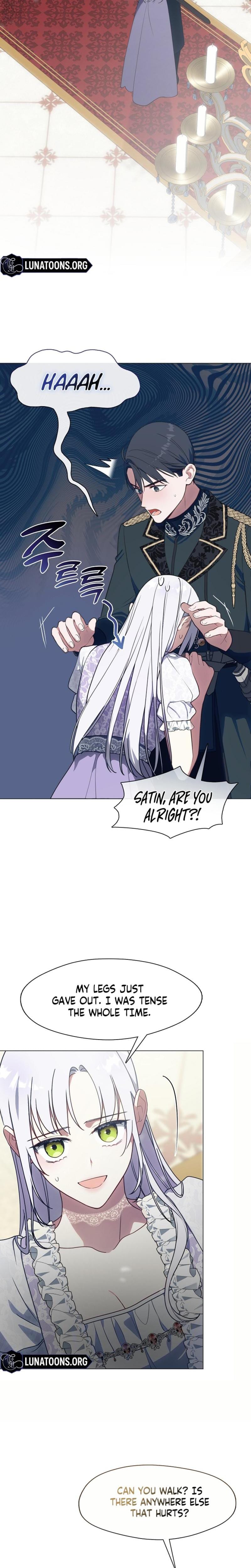 I Switched Husbands at the Altar Uncensored, chapter 23, page 11 of 27