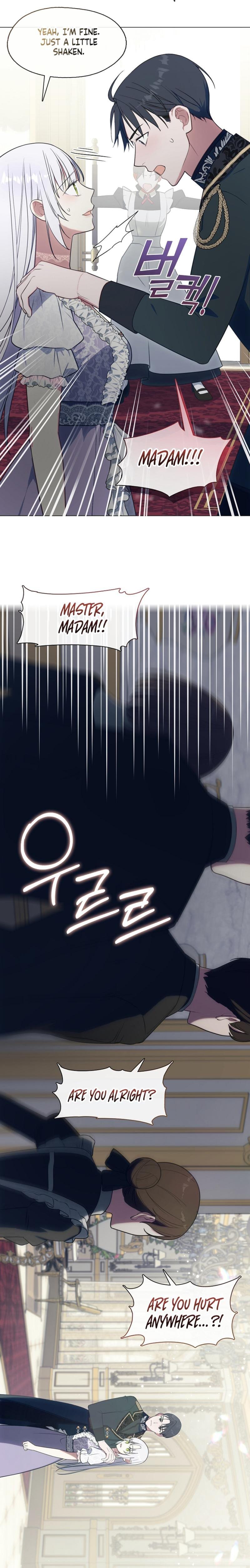 I Switched Husbands at the Altar Uncensored, chapter 23, page 12 of 27
