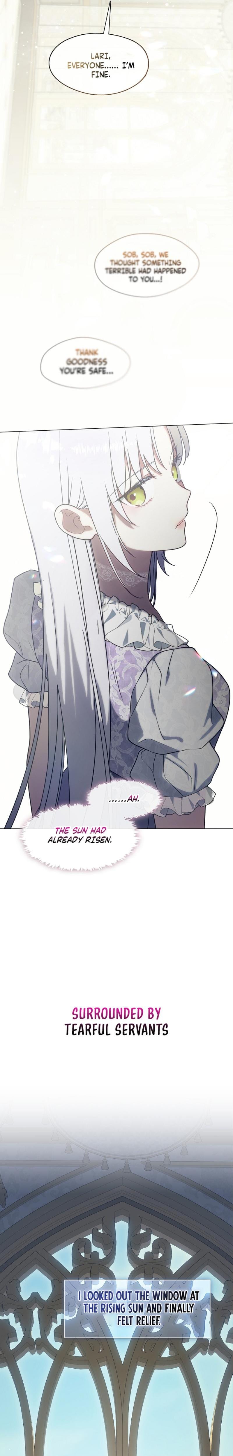 I Switched Husbands at the Altar Uncensored, chapter 23, page 13 of 27