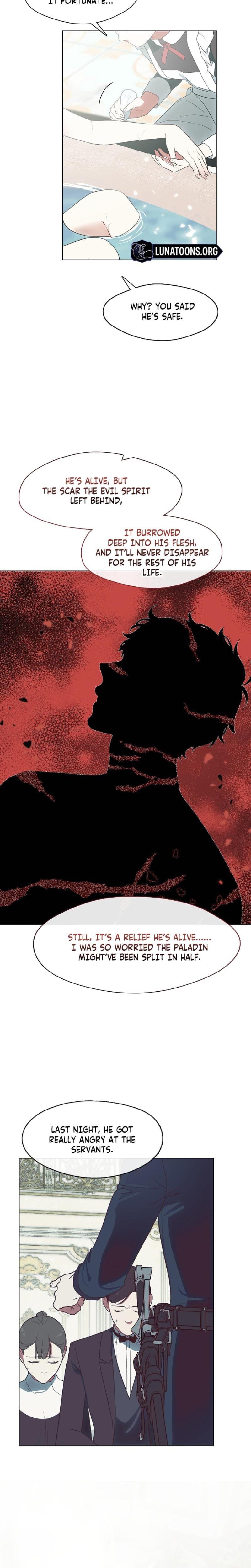 I Switched Husbands at the Altar Uncensored, chapter 23, page 15 of 27