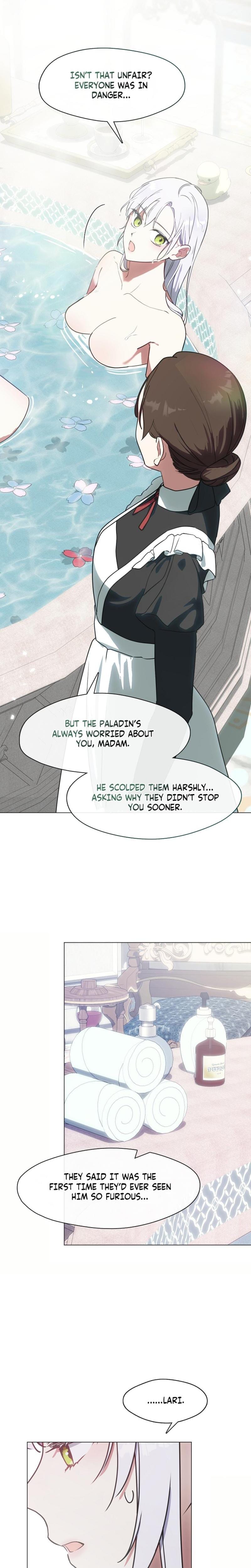 I Switched Husbands at the Altar Uncensored, chapter 23, page 16 of 27