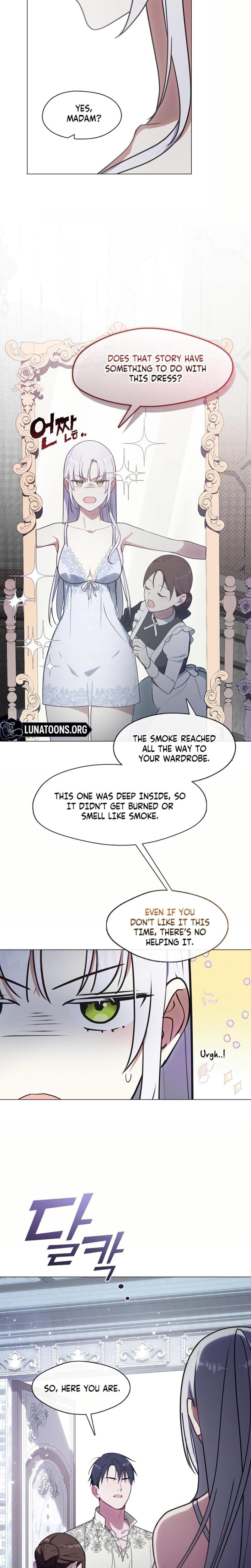 I Switched Husbands at the Altar Uncensored, chapter 23, page 17 of 27