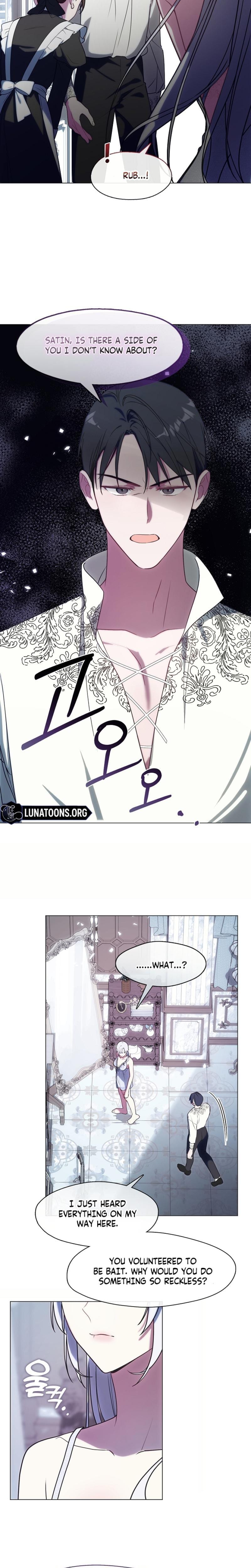 I Switched Husbands at the Altar Uncensored, chapter 23, page 18 of 27