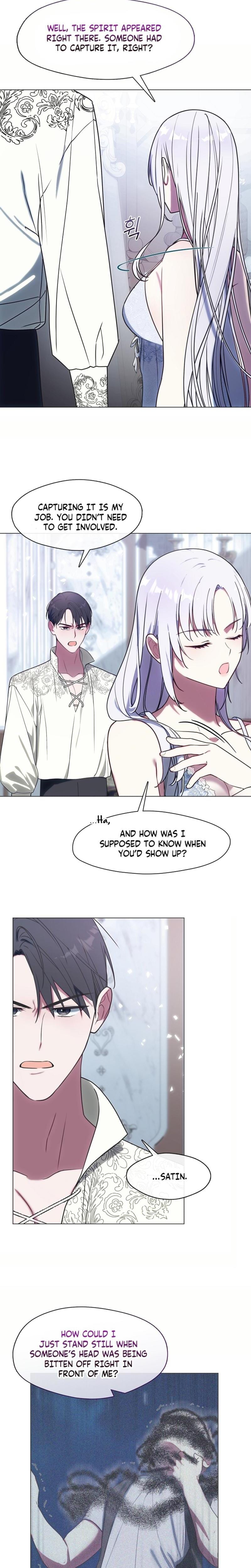 I Switched Husbands at the Altar Uncensored, chapter 23, page 19 of 27