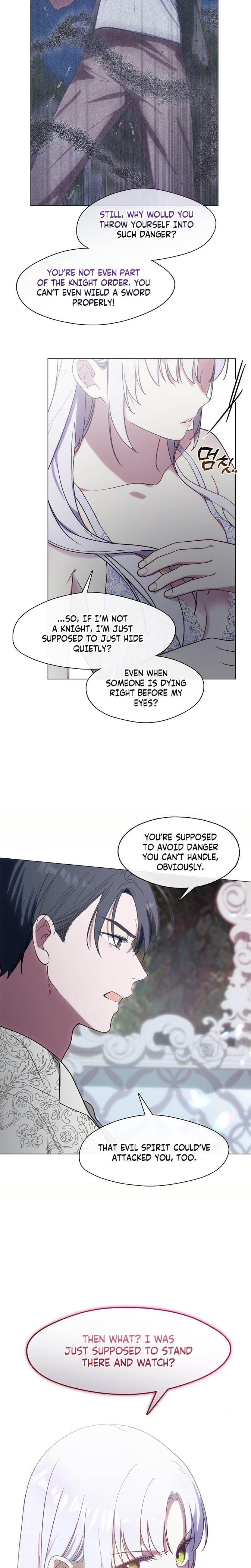 I Switched Husbands at the Altar Uncensored, chapter 23, page 20 of 27