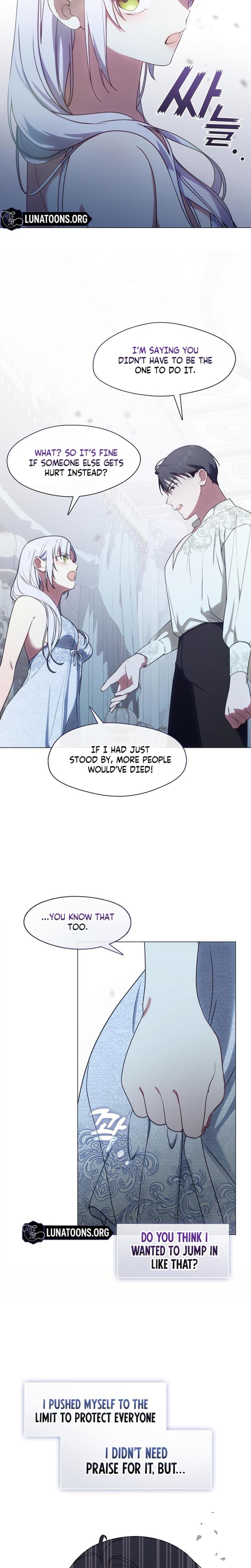 I Switched Husbands at the Altar Uncensored, chapter 23, page 21 of 27