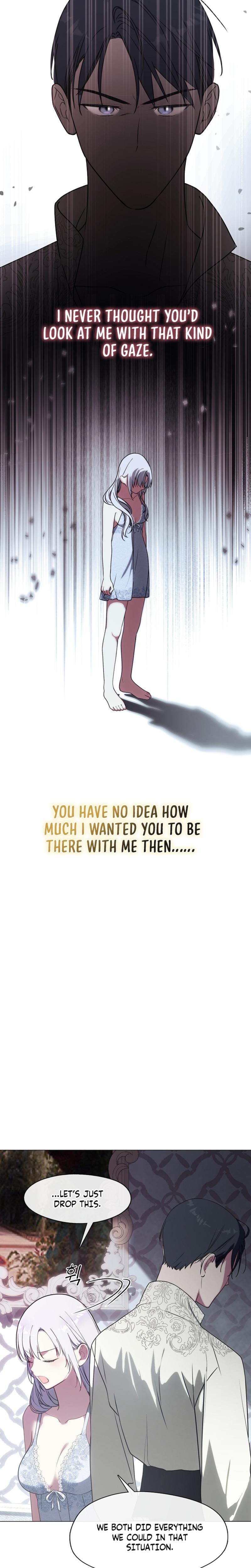 I Switched Husbands at the Altar Uncensored, chapter 23, page 22 of 27