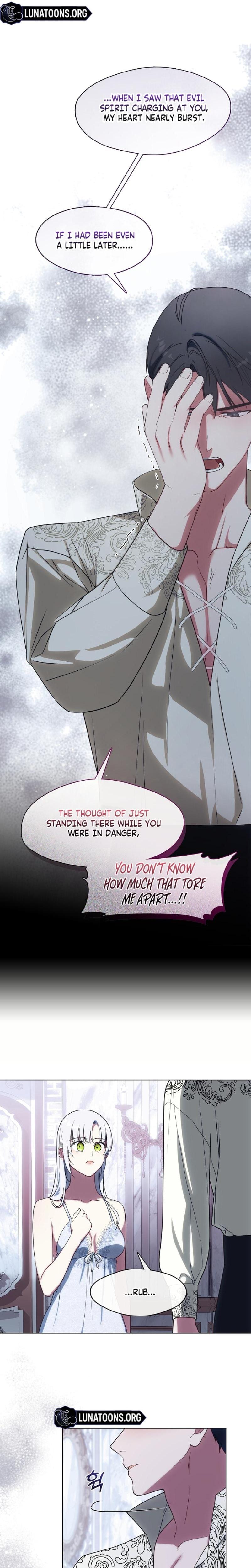 I Switched Husbands at the Altar Uncensored, chapter 23, page 24 of 27