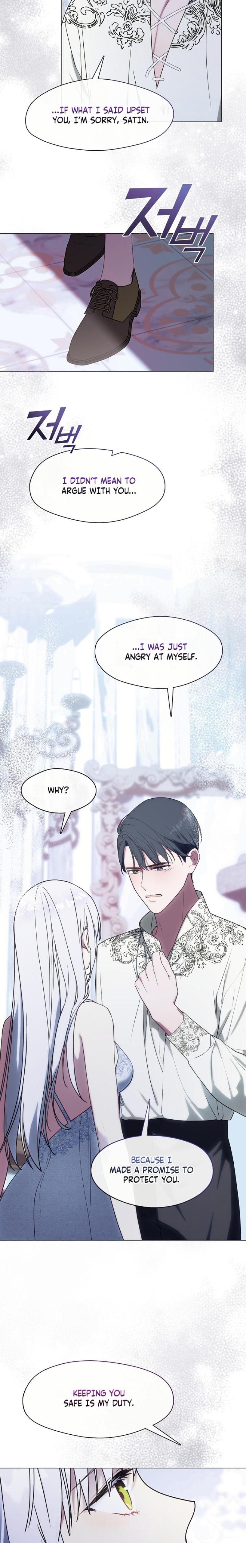 I Switched Husbands at the Altar Uncensored, chapter 23, page 25 of 27