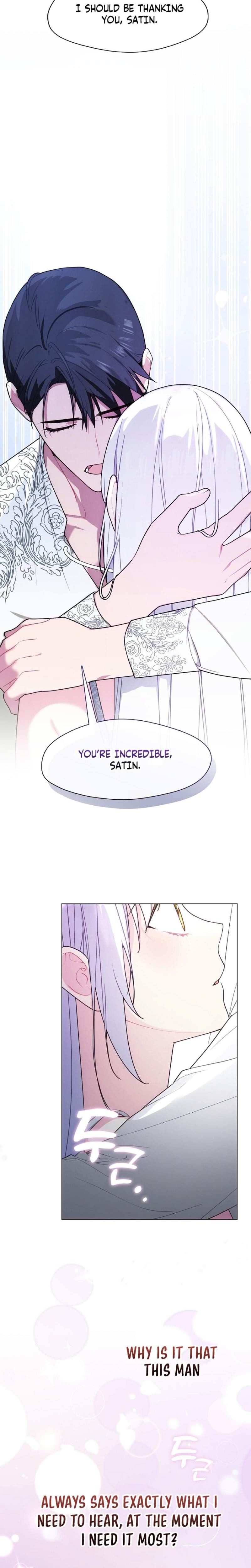 I Switched Husbands at the Altar Uncensored, chapter 24, page 6 of 25
