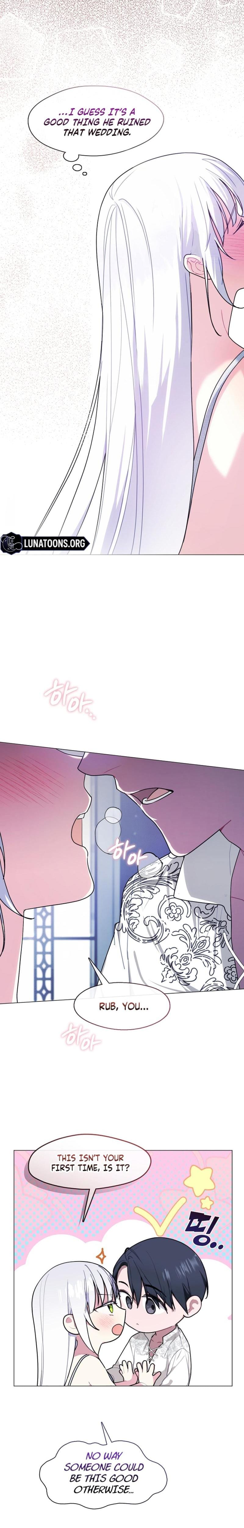 I Switched Husbands at the Altar Uncensored, chapter 24, page 11 of 25