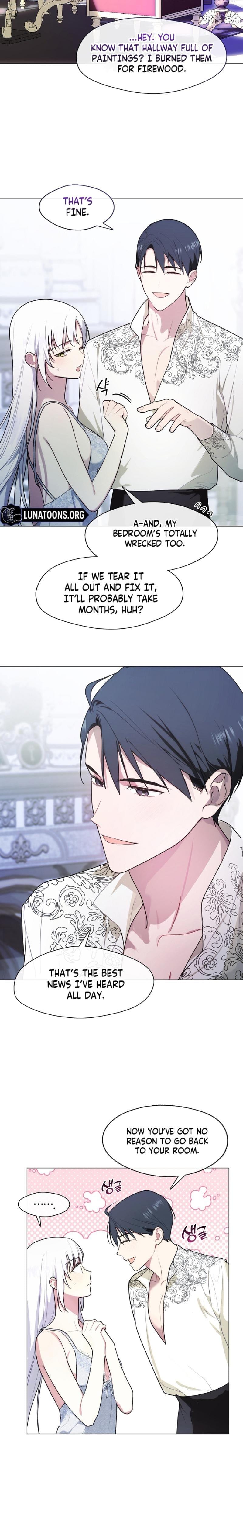 I Switched Husbands at the Altar Uncensored, chapter 24, page 15 of 25