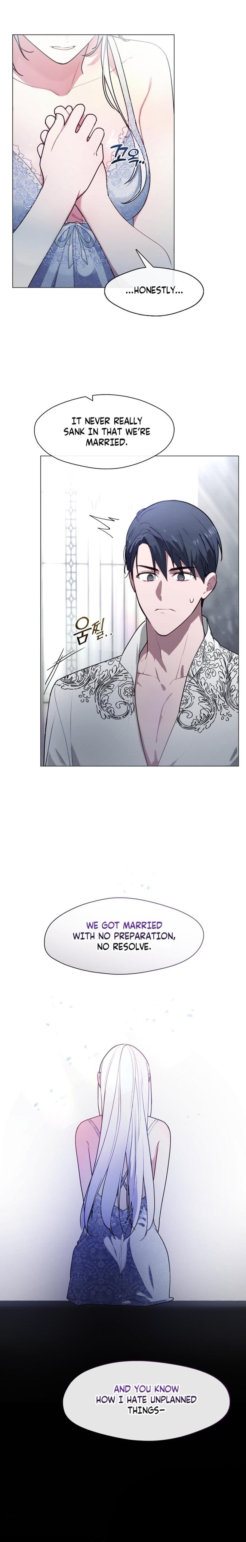I Switched Husbands at the Altar Uncensored, chapter 24, page 16 of 25