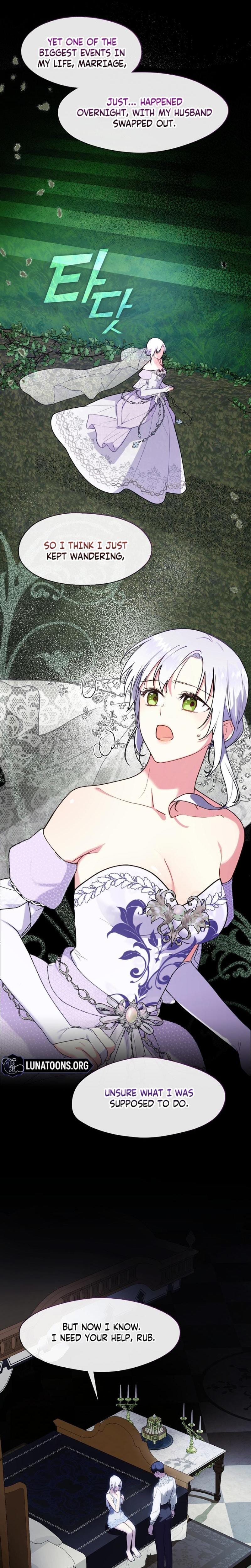 I Switched Husbands at the Altar Uncensored, chapter 24, page 17 of 25
