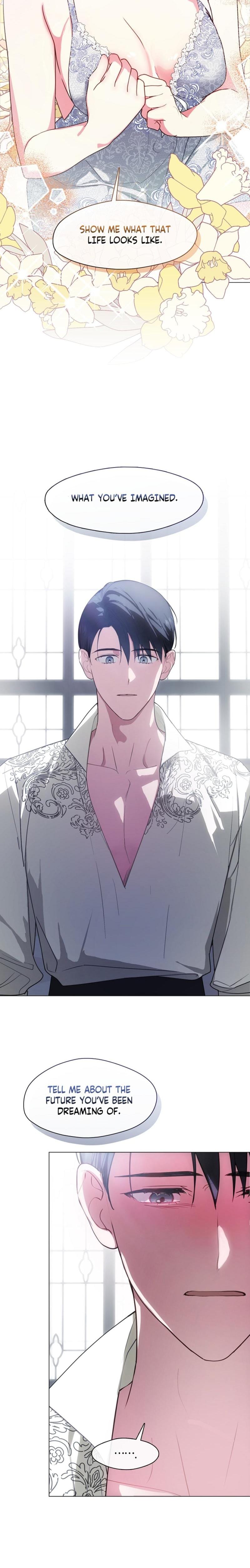 I Switched Husbands at the Altar Uncensored, chapter 24, page 19 of 25