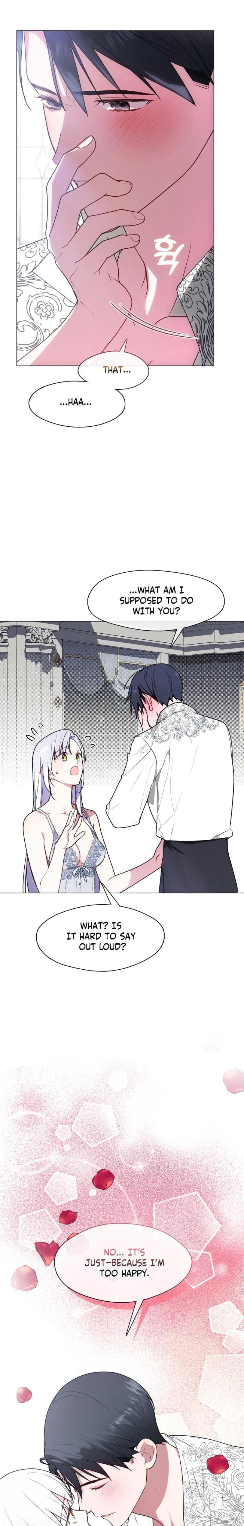 I Switched Husbands at the Altar Uncensored, chapter 24, page 20 of 25