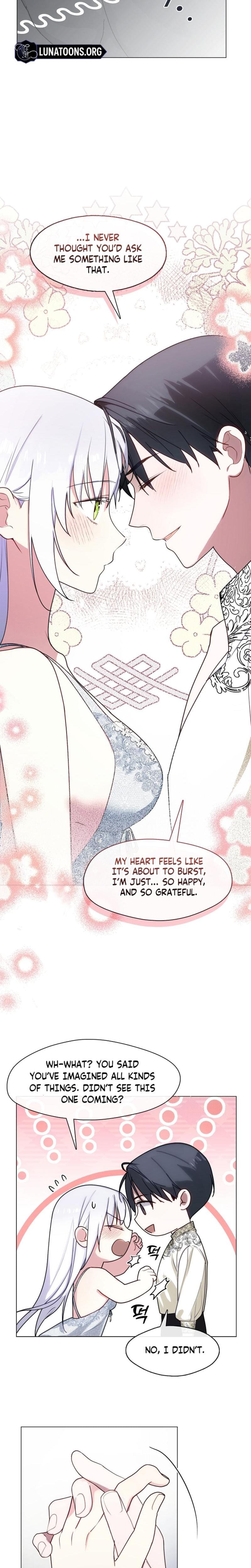 I Switched Husbands at the Altar Uncensored, chapter 24, page 22 of 25