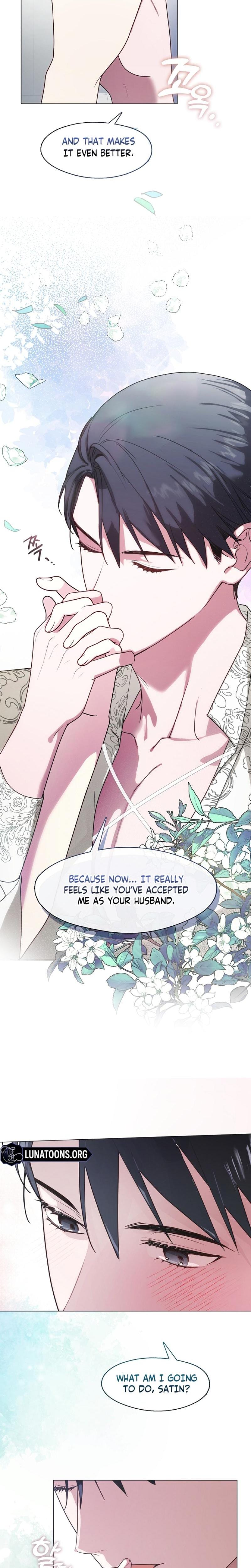 I Switched Husbands at the Altar Uncensored, chapter 24, page 23 of 25