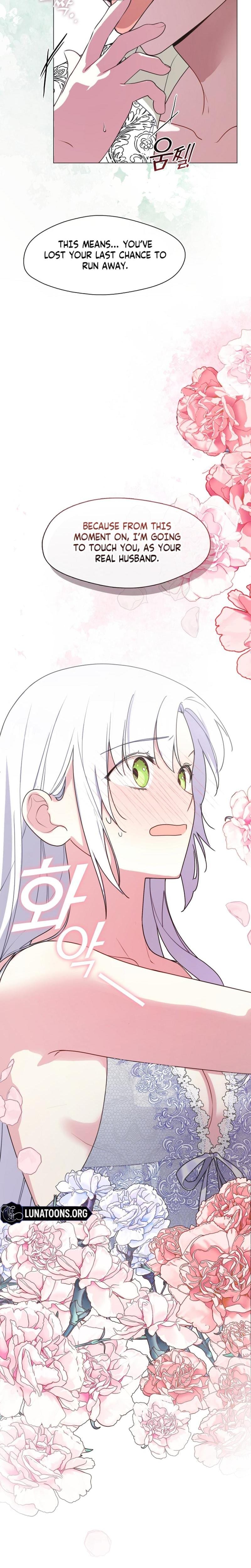 I Switched Husbands at the Altar Uncensored, chapter 24, page 24 of 25