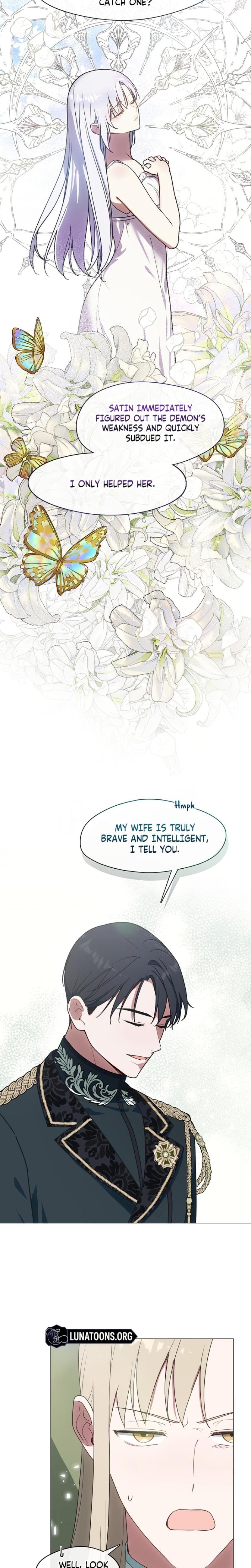 I Switched Husbands at the Altar Uncensored, chapter 26, page 5 of 26