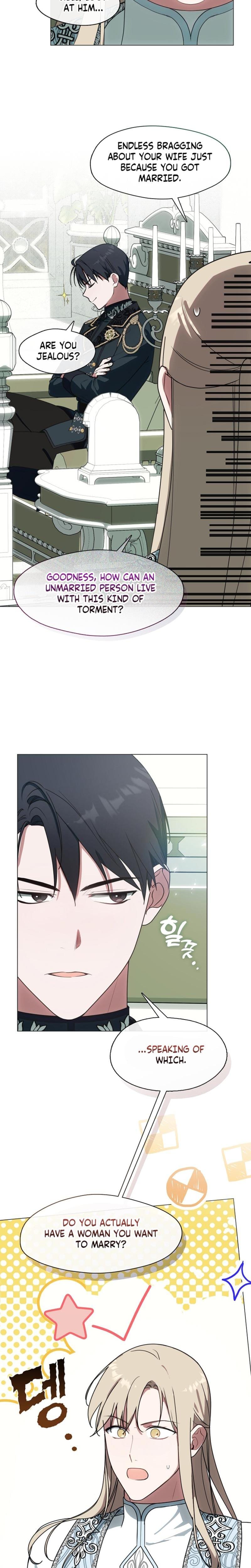 I Switched Husbands at the Altar Uncensored, chapter 26, page 6 of 26