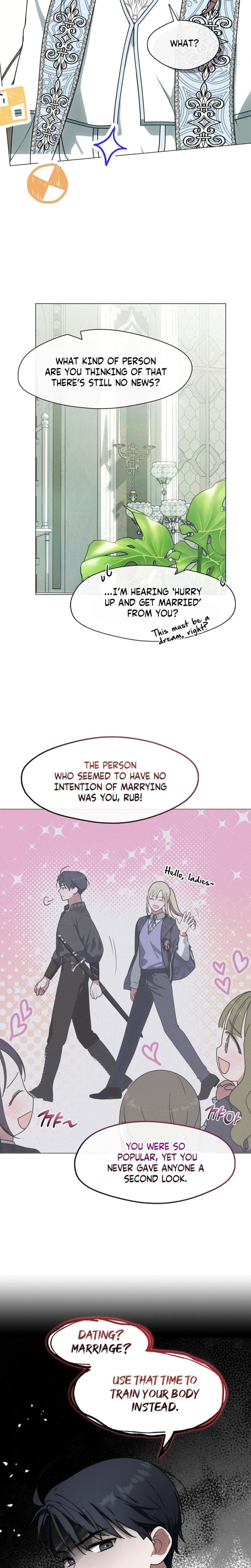 I Switched Husbands at the Altar Uncensored, chapter 26, page 7 of 26
