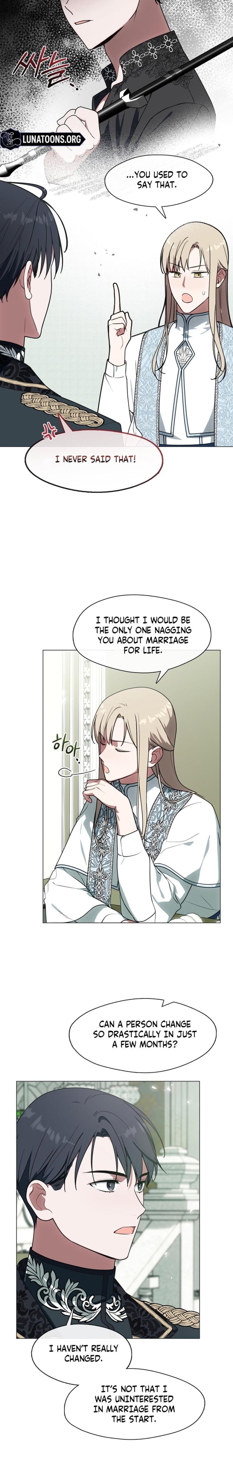 I Switched Husbands at the Altar Uncensored, chapter 26, page 8 of 26
