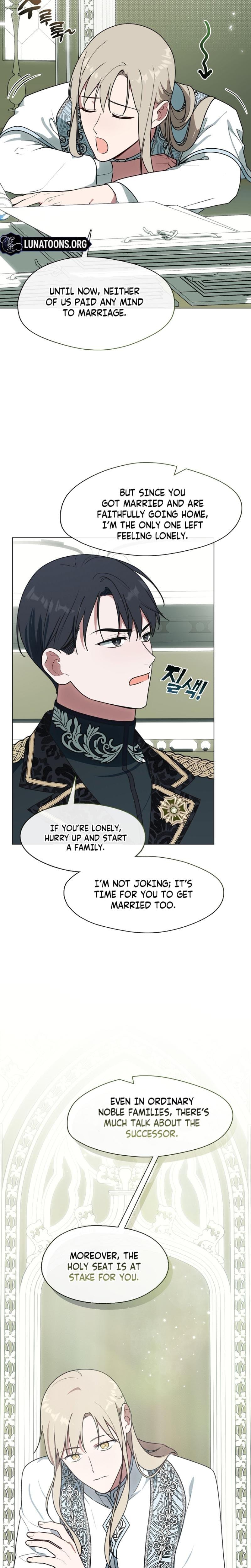 I Switched Husbands at the Altar Uncensored, chapter 26, page 11 of 26