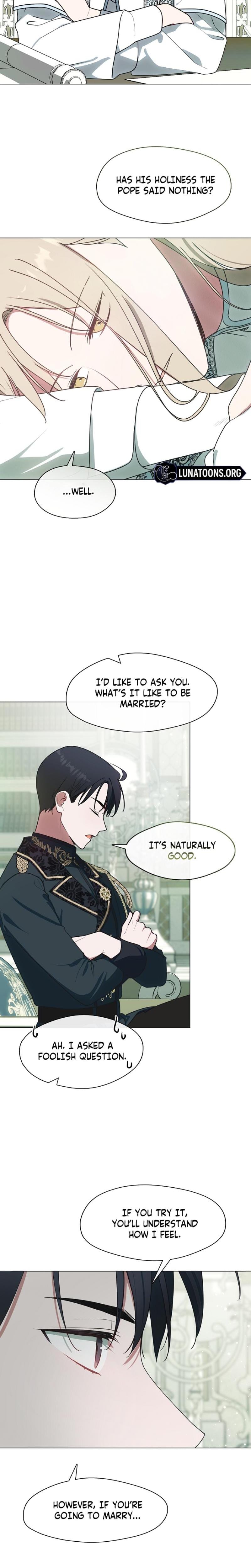 I Switched Husbands at the Altar Uncensored, chapter 26, page 12 of 26