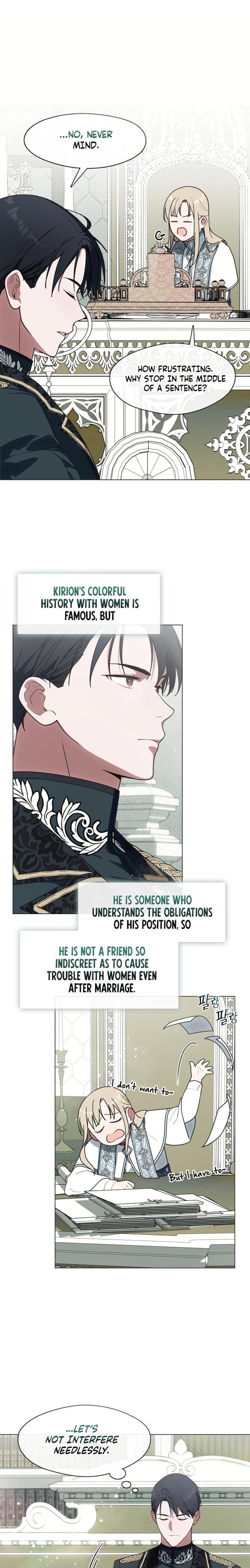 I Switched Husbands at the Altar Uncensored, chapter 26, page 13 of 26
