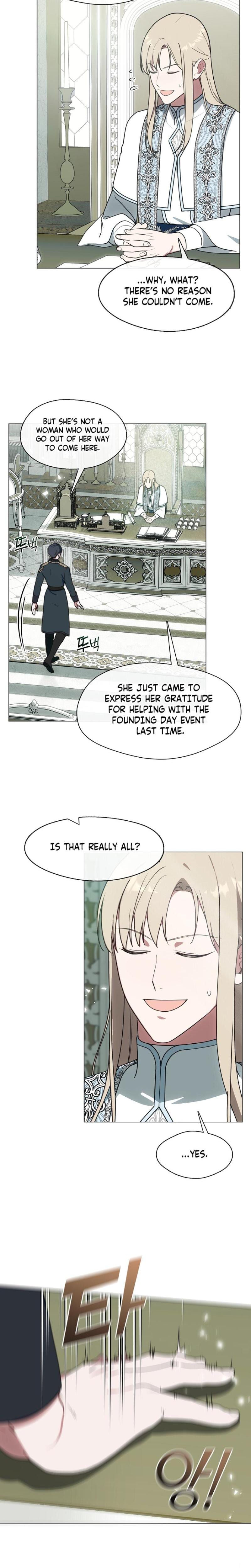 I Switched Husbands at the Altar Uncensored, chapter 26, page 16 of 26