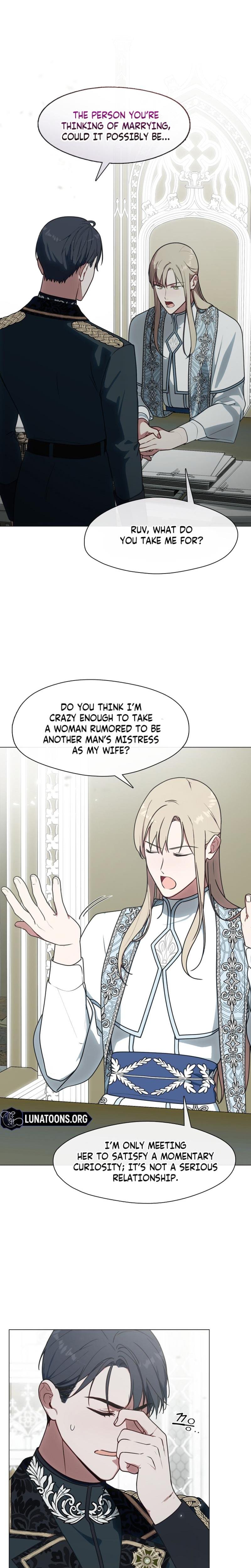 I Switched Husbands at the Altar Uncensored, chapter 26, page 20 of 26