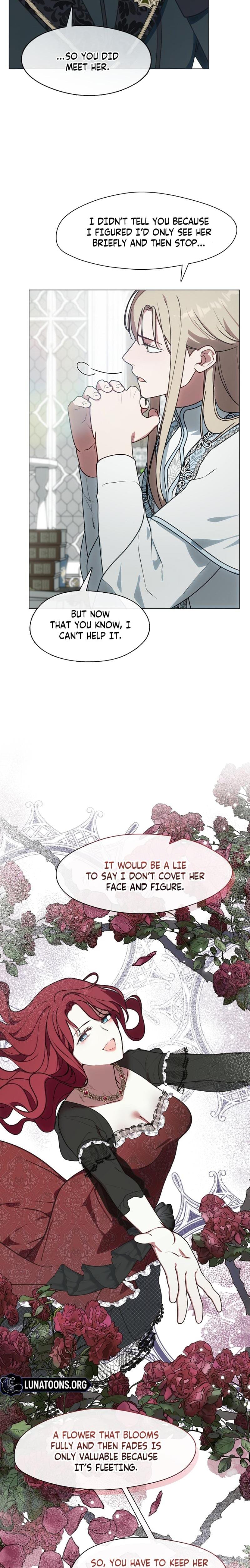 I Switched Husbands at the Altar Uncensored, chapter 26, page 21 of 26
