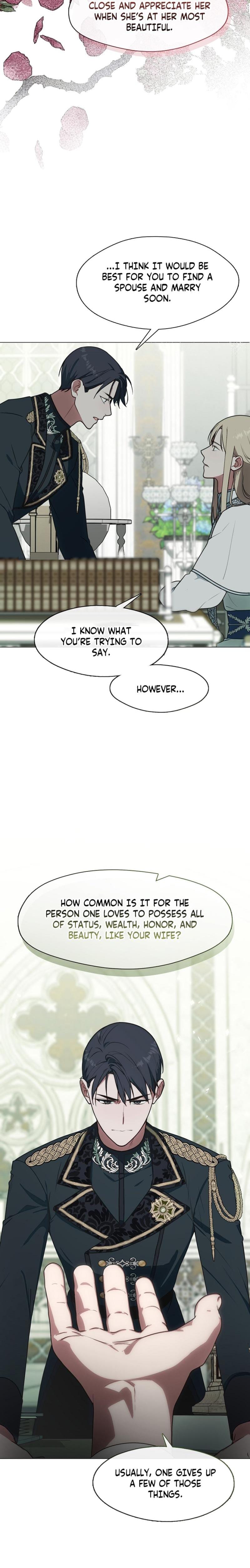 I Switched Husbands at the Altar Uncensored, chapter 26, page 22 of 26