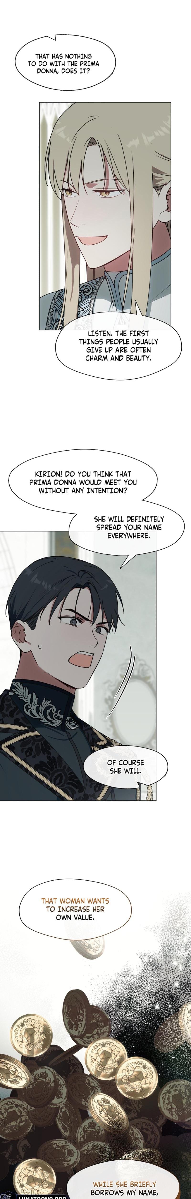 I Switched Husbands at the Altar Uncensored, chapter 26, page 23 of 26