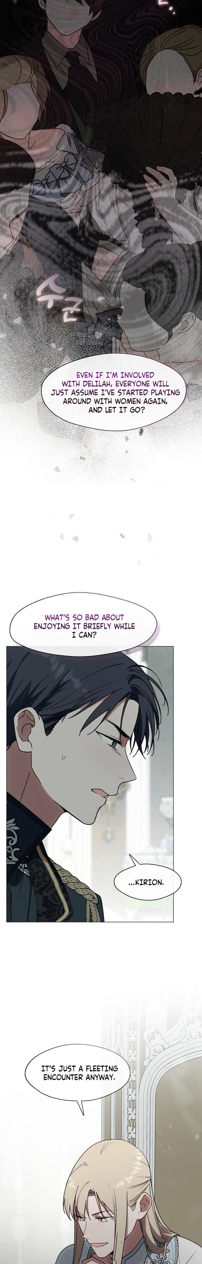 I Switched Husbands at the Altar Uncensored, chapter 26, page 25 of 26