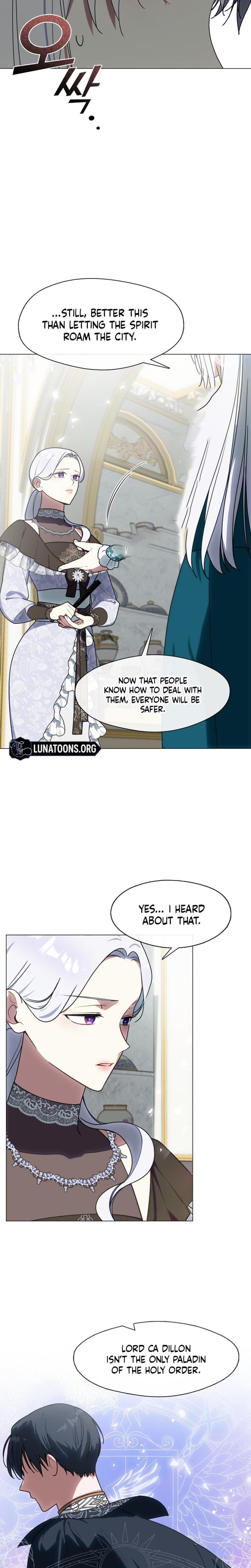 I Switched Husbands at the Altar Uncensored, chapter 27, page 6 of 26