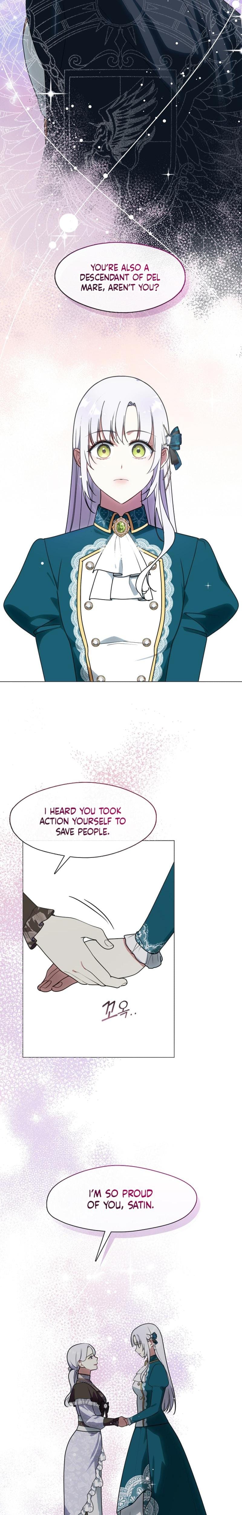 I Switched Husbands at the Altar Uncensored, chapter 27, page 7 of 26
