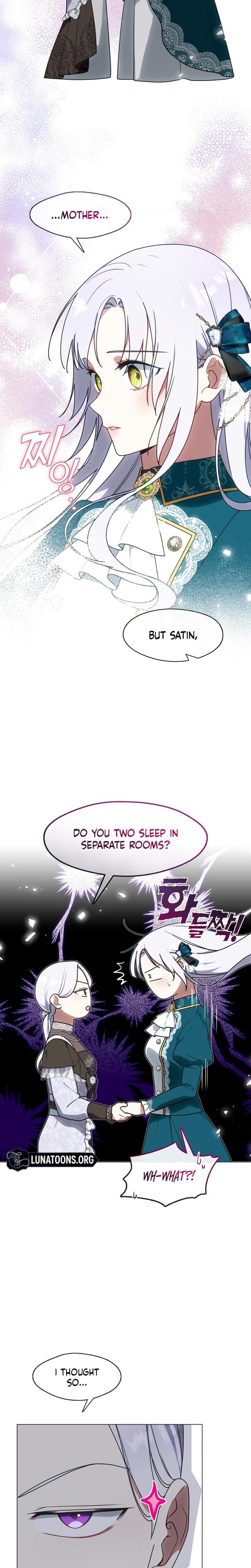 I Switched Husbands at the Altar Uncensored, chapter 27, page 8 of 26