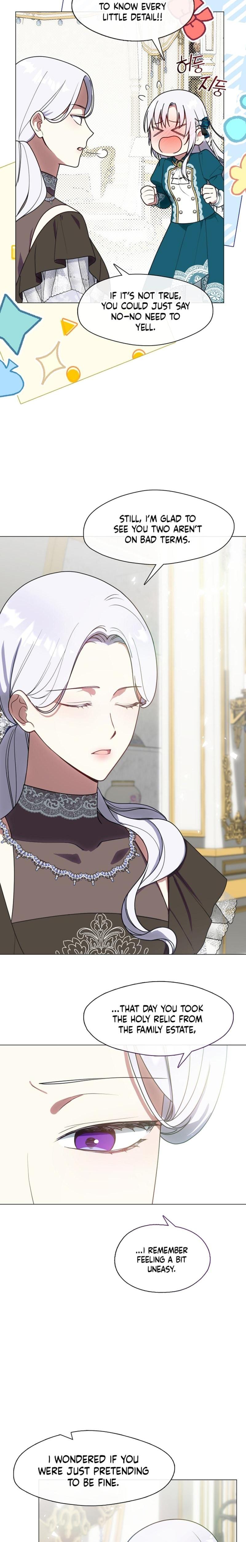 I Switched Husbands at the Altar Uncensored, chapter 27, page 10 of 26