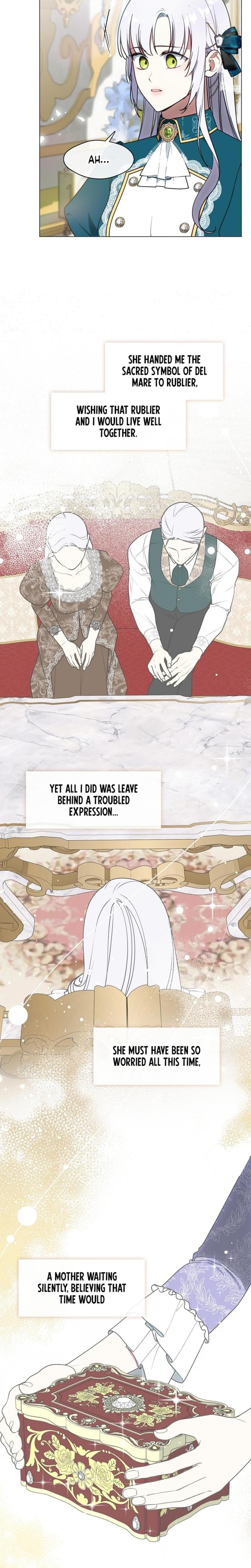 I Switched Husbands at the Altar Uncensored, chapter 27, page 11 of 26