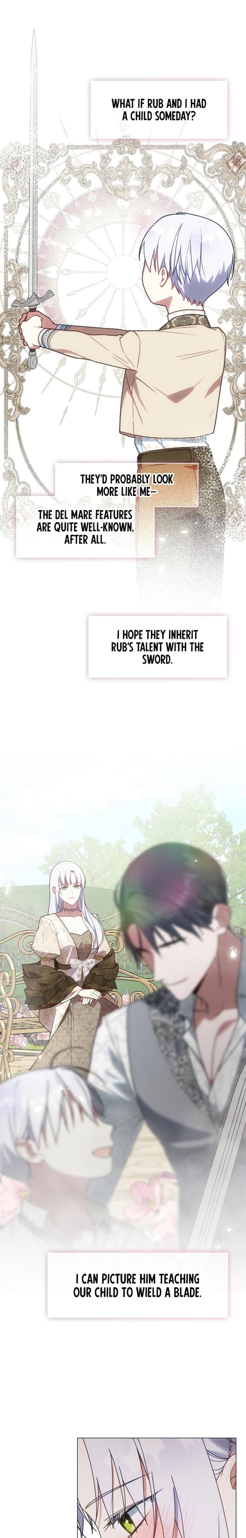I Switched Husbands at the Altar Uncensored, chapter 27, page 15 of 26