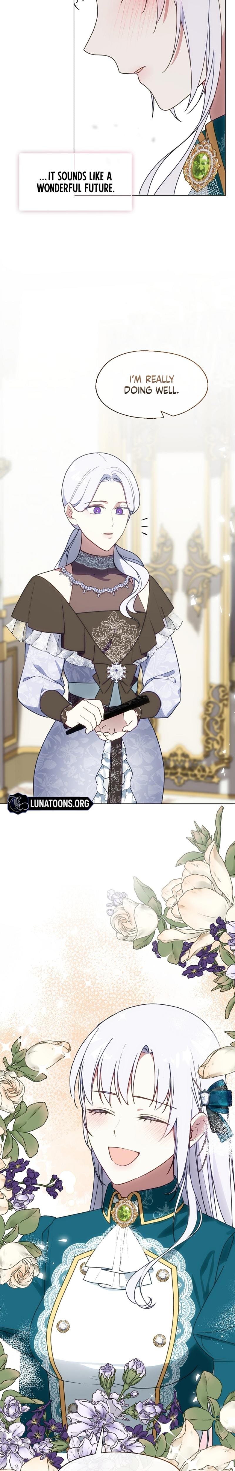 I Switched Husbands at the Altar Uncensored, chapter 27, page 16 of 26
