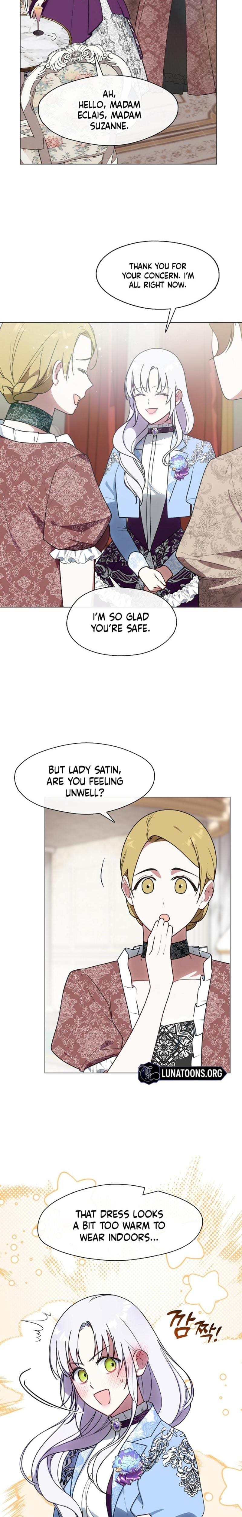 I Switched Husbands at the Altar Uncensored, chapter 27, page 18 of 26